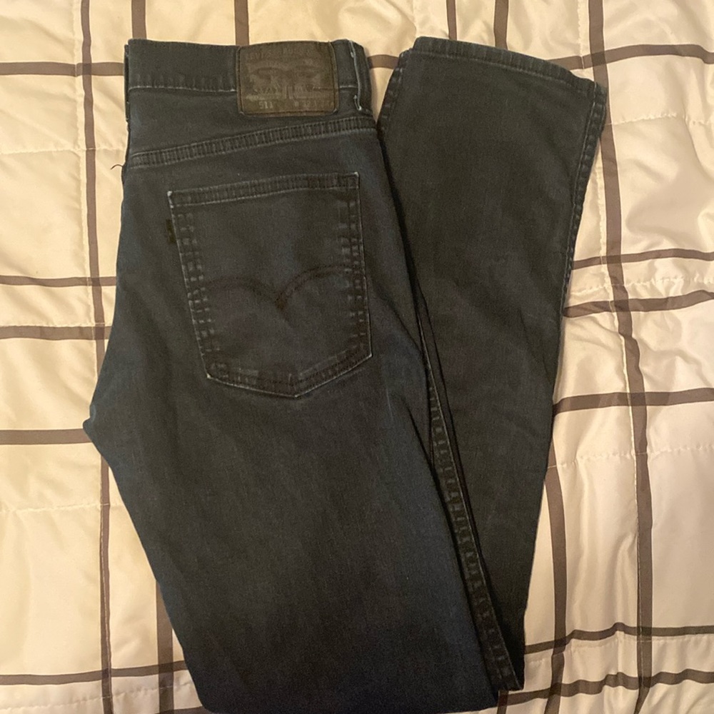 Men’s Levi’s Jeans